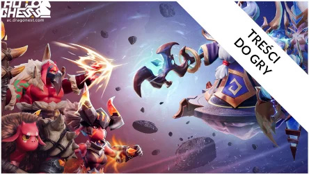 AUTO CHESS - treści do gry